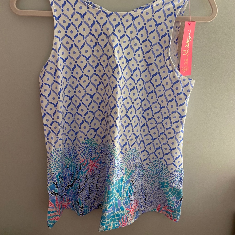 Lily Pulitzer NWT Tank Top
